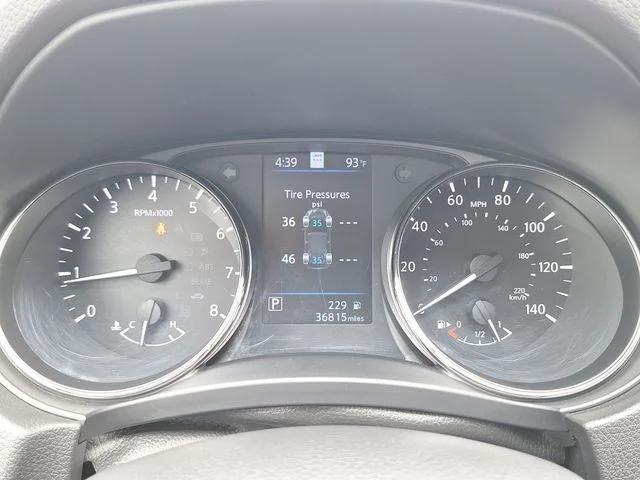 2022 Nissan Rogue Sport SL AWD Xtronic CVT