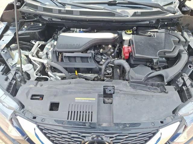 2022 Nissan Rogue Sport SL AWD Xtronic CVT
