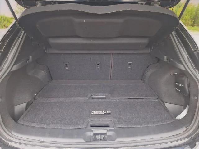 2022 Nissan Rogue Sport SL AWD Xtronic CVT