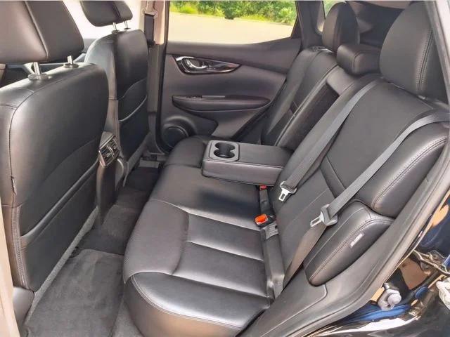 2022 Nissan Rogue Sport SL AWD Xtronic CVT