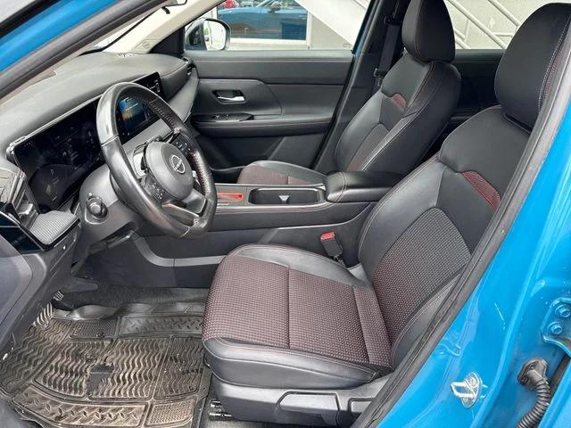 2025 Nissan Kicks SR Intelligent AWD