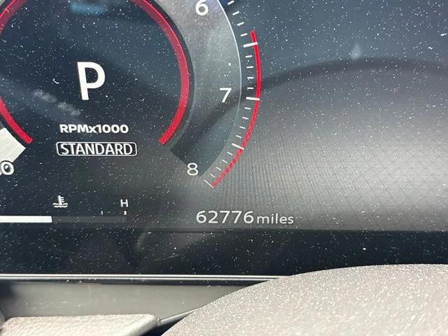 2025 Nissan Kicks SR Intelligent AWD