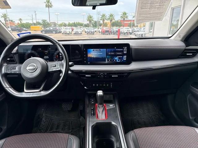 2025 Nissan Kicks SR Intelligent AWD