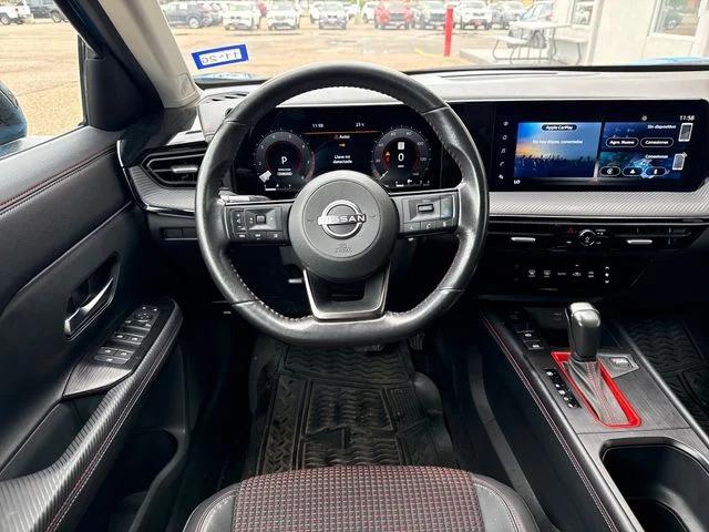 2025 Nissan Kicks SR Intelligent AWD