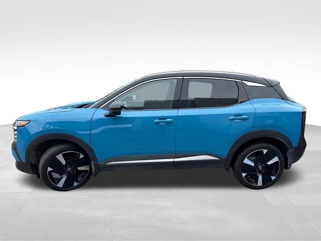 2025 Nissan Kicks SR Intelligent AWD