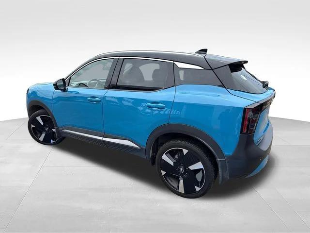 2025 Nissan Kicks SR Intelligent AWD
