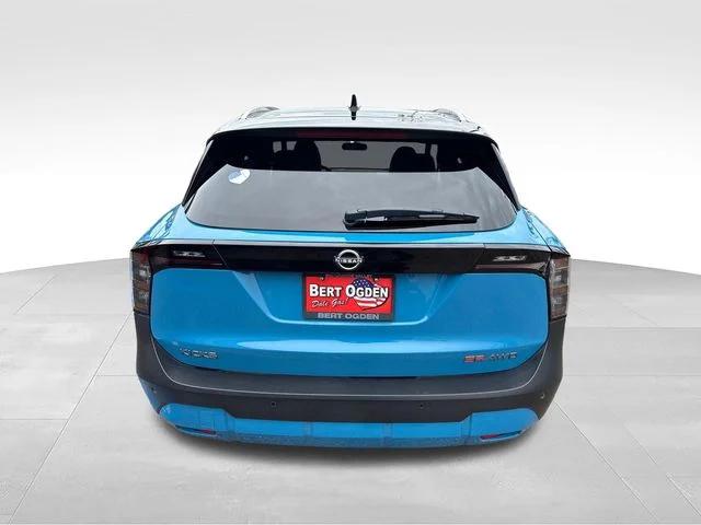 2025 Nissan Kicks SR Intelligent AWD