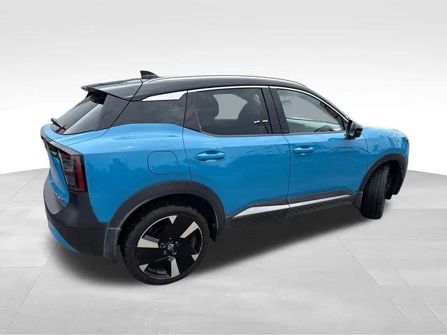 2025 Nissan Kicks SR Intelligent AWD