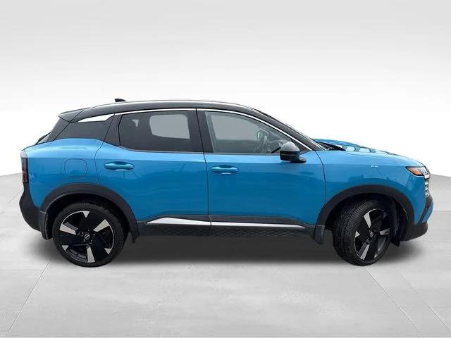 2025 Nissan Kicks SR Intelligent AWD