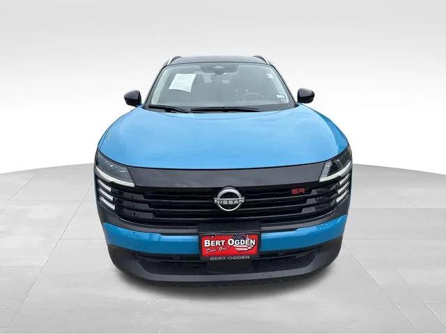2025 Nissan Kicks SR Intelligent AWD