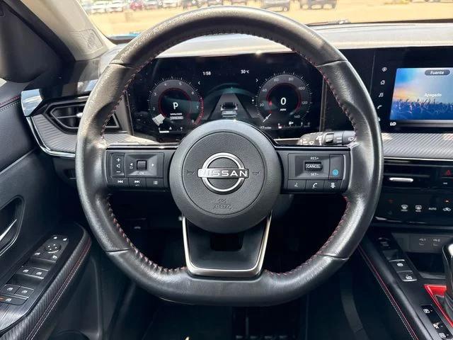 2025 Nissan Kicks SR Intelligent AWD