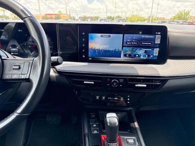 2025 Nissan Kicks SR Intelligent AWD