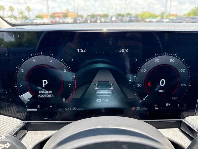 2025 Nissan Kicks SR Intelligent AWD