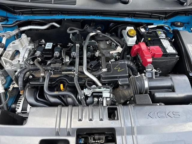 2025 Nissan Kicks SR Intelligent AWD