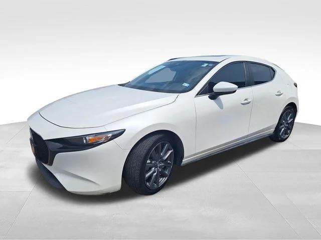 2023 Mazda Mazda3 2.5 S Preferred