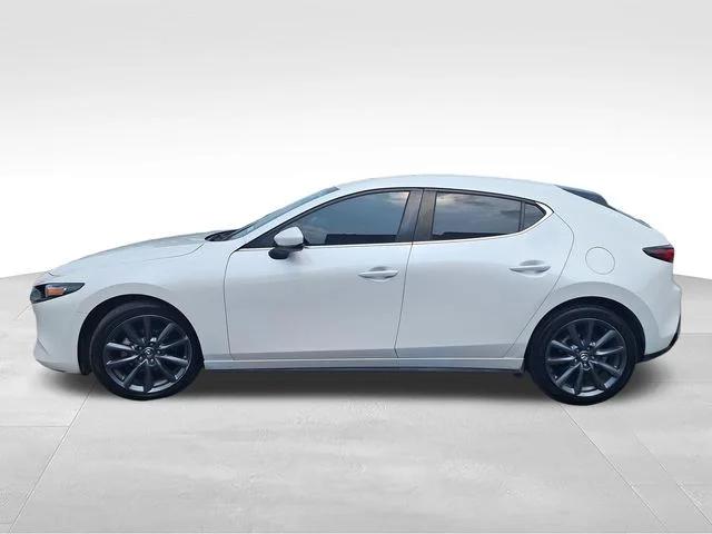 2023 Mazda Mazda3 2.5 S Preferred