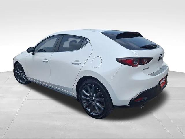 2023 Mazda Mazda3 2.5 S Preferred