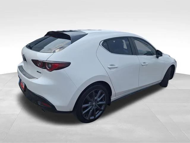 2023 Mazda Mazda3 2.5 S Preferred