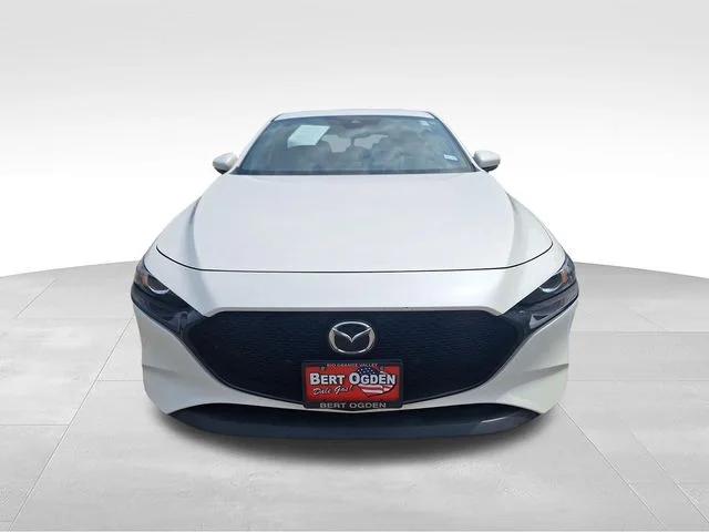 2023 Mazda Mazda3 2.5 S Preferred