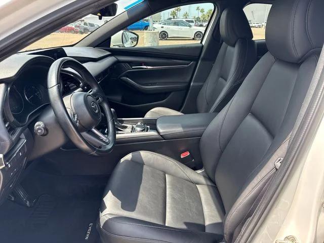 2023 Mazda Mazda3 2.5 S Preferred