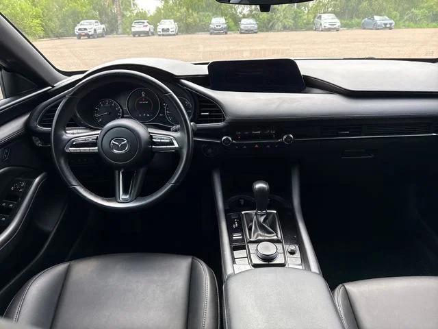 2023 Mazda Mazda3 2.5 S Preferred