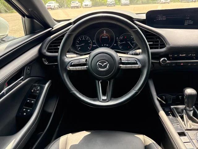 2023 Mazda Mazda3 2.5 S Preferred