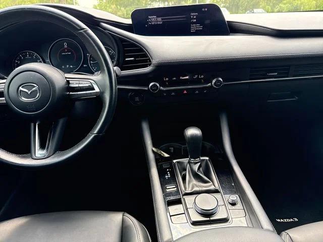 2023 Mazda Mazda3 2.5 S Preferred