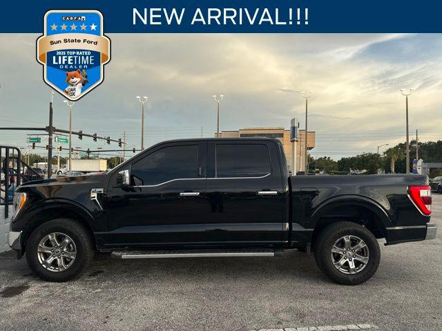 2022 Ford F-150 LARIAT for sale in Orlando, FL