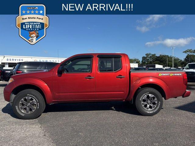 2015 Nissan Frontier Desert Runner for sale in Orlando, FL