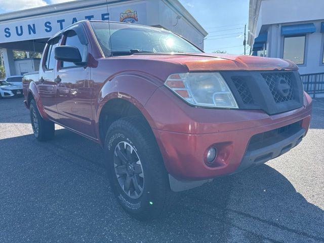 2015 Nissan Frontier Desert Runner