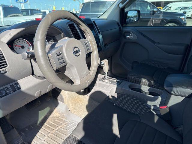 2015 Nissan Frontier Desert Runner