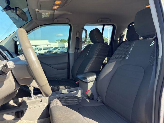 2015 Nissan Frontier Desert Runner