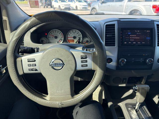 2015 Nissan Frontier Desert Runner