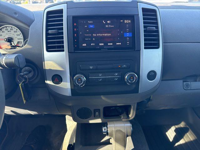2015 Nissan Frontier Desert Runner