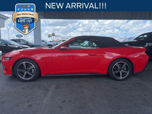 2024 Ford Mustang EcoBoost Premium Convertible for sale in Orlando, FL