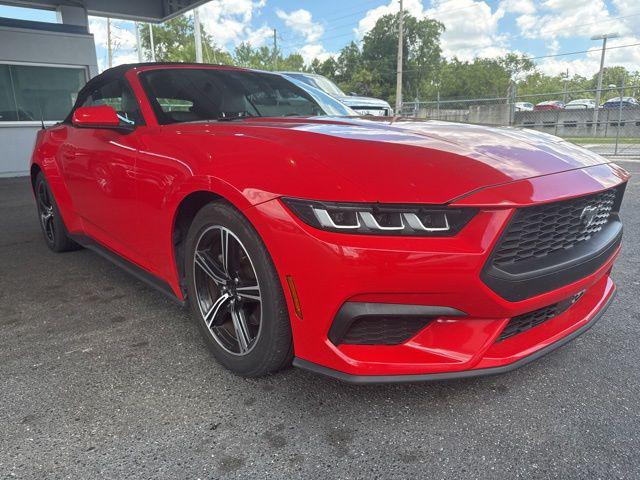 2024 Ford Mustang EcoBoost Premium Convertible