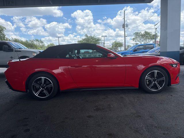 2024 Ford Mustang EcoBoost Premium Convertible