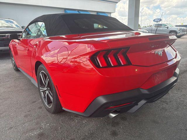 2024 Ford Mustang EcoBoost Premium Convertible