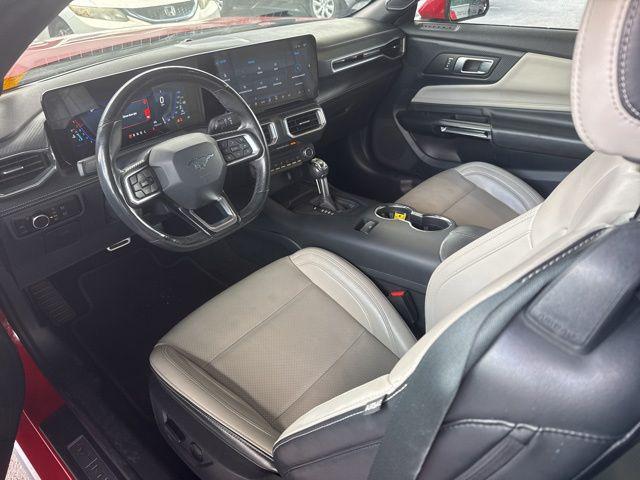 2024 Ford Mustang EcoBoost Premium Convertible