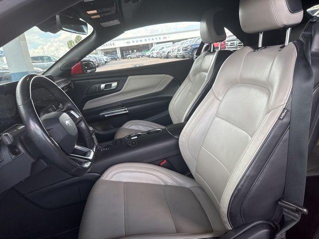 2024 Ford Mustang EcoBoost Premium Convertible