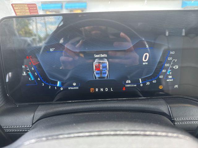 2024 Ford Mustang EcoBoost Premium Convertible
