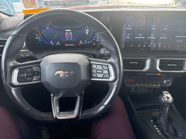 2024 Ford Mustang EcoBoost Premium Convertible