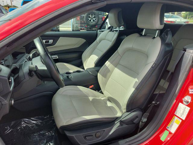 2024 Ford Mustang EcoBoost Premium Convertible