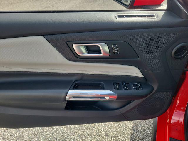 2024 Ford Mustang EcoBoost Premium Convertible