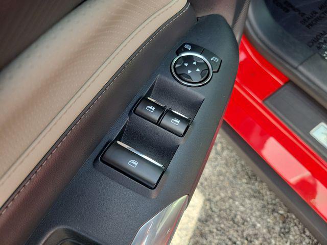 2024 Ford Mustang EcoBoost Premium Convertible