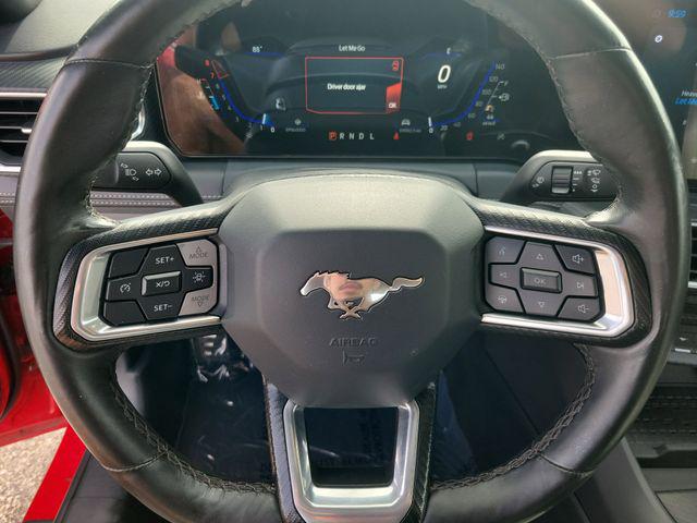2024 Ford Mustang EcoBoost Premium Convertible
