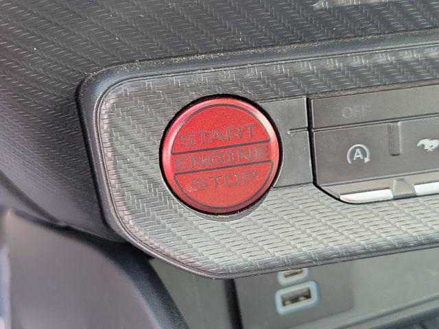 2024 Ford Mustang EcoBoost Premium Convertible
