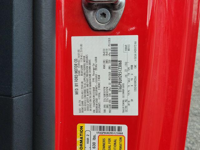 2024 Ford Mustang EcoBoost Premium Convertible