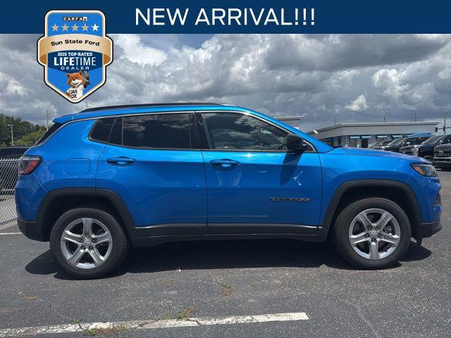 2024 Jeep Compass Latitude 4x4 for sale in Orlando, FL