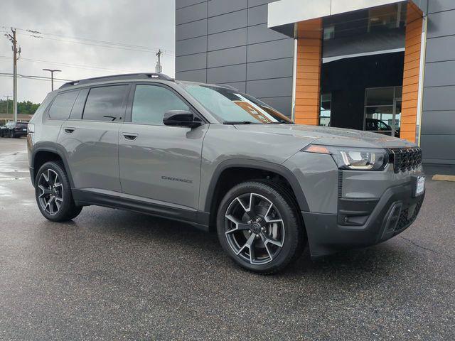 2026 Jeep Cherokee CHEROKEE OVERLAND 4X4 2026 Jeep Cherokee CHEROKEE OVERLAND 4X4